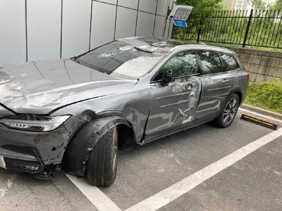 2019 Volvo V90 YV1PZ102CL1101307 VIN:YV1PZ102CL1101307