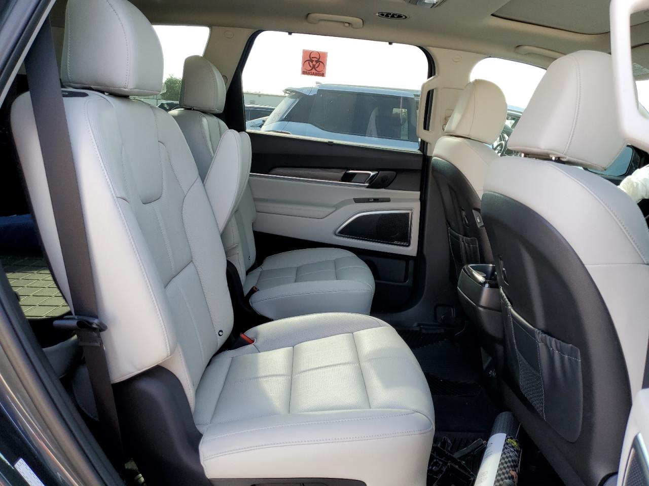 2022 KIA TELLURIDE SX VIN:5XYP54HC6NG292227