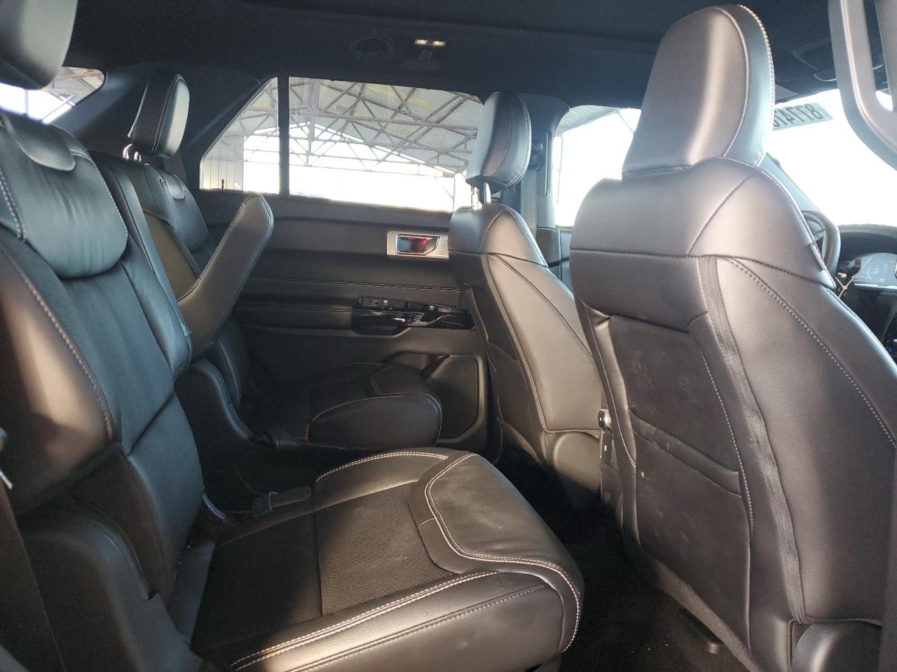 2024 FORD EXPLORER ST VIN:1FM5K8GC1RGA32437