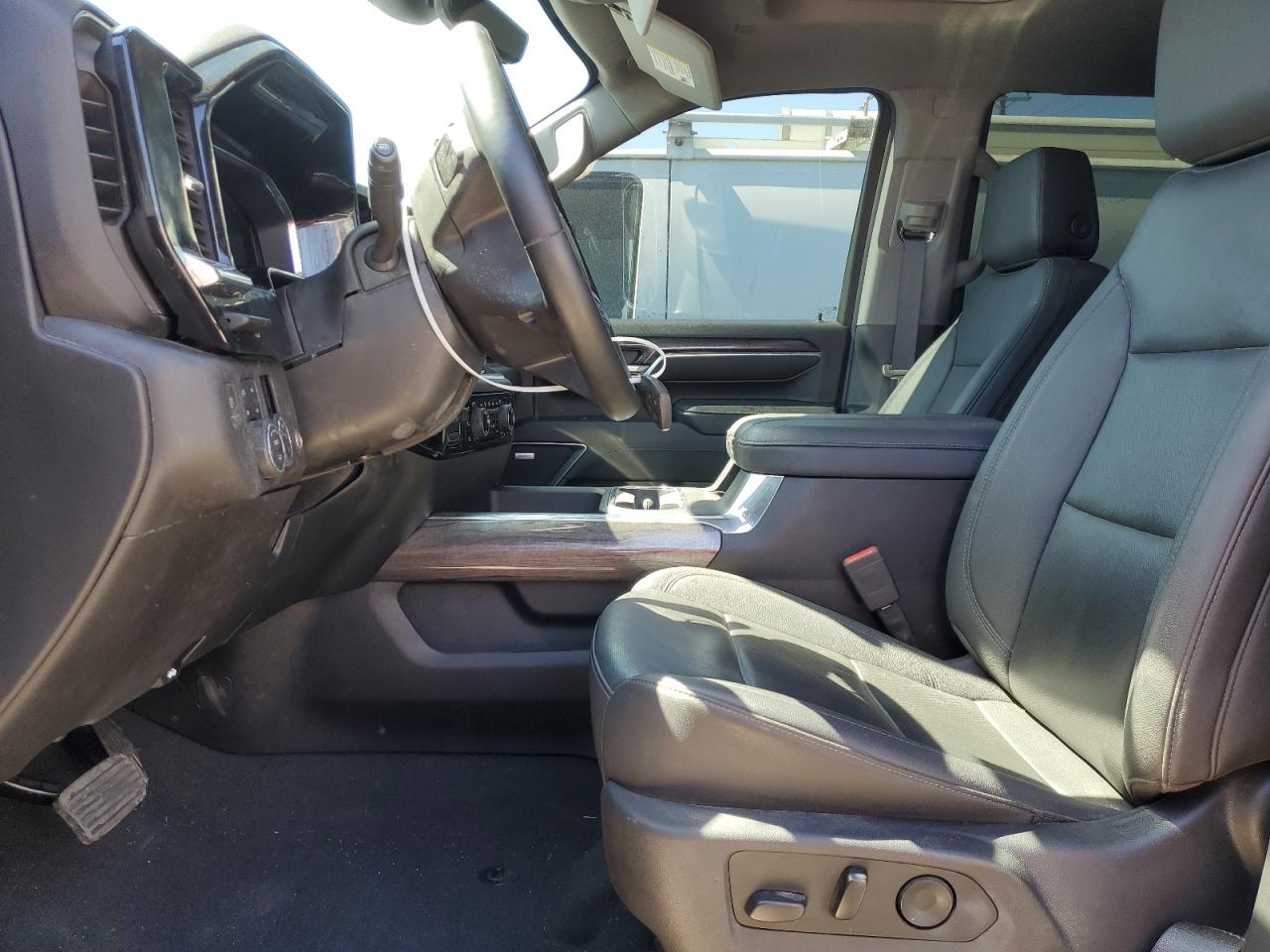 2024 CHEVROLET SILVERADO K2500 HEAVY DUTY LTZ VIN:1GC4YPEY5RF133168