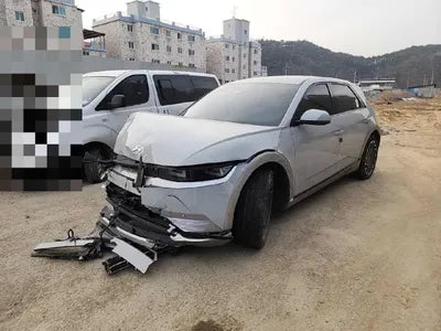 2021 Hyundai Ioniq VIN: