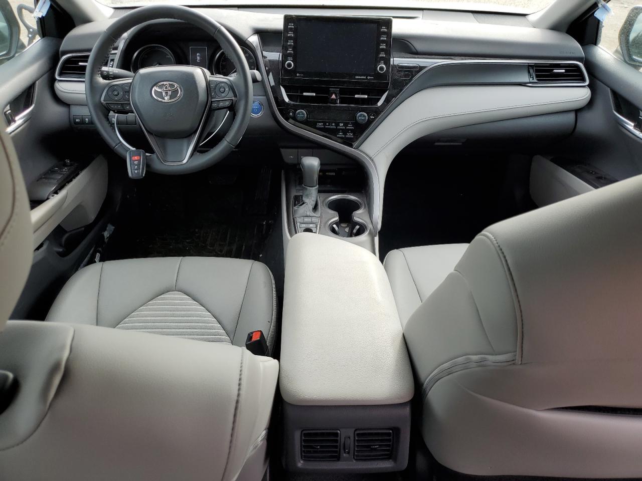 2023 TOYOTA CAMRY SE NIGHT SHADE VIN:4T1S31AK1PU618285