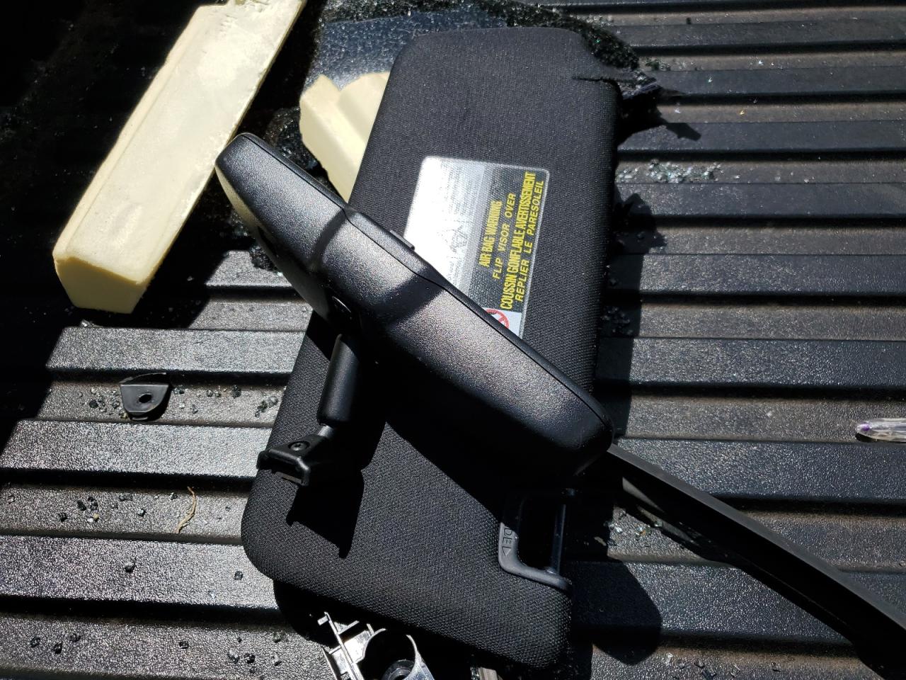 2023 TOYOTA TACOMA DOUBLE CAB VIN:3TYCZ5AN6PT132427