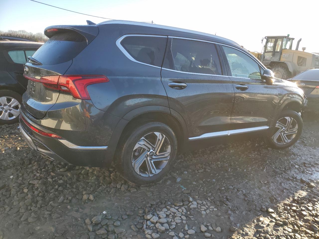 2023 HYUNDAI SANTA FE SEL PREMIUM VIN:5NMS3DAJ2PH604397