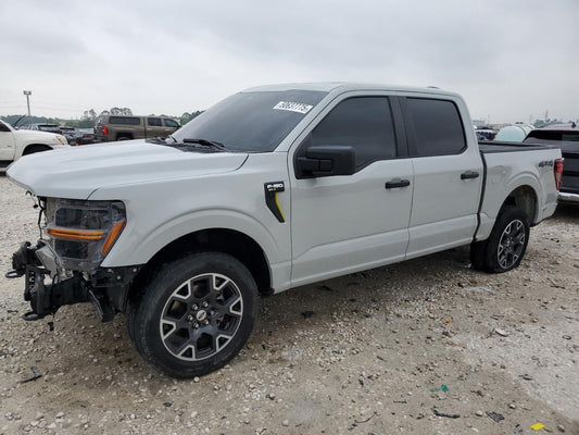 2024 FORD F150 STX VIN:1FTEW2LP6RKE60841
