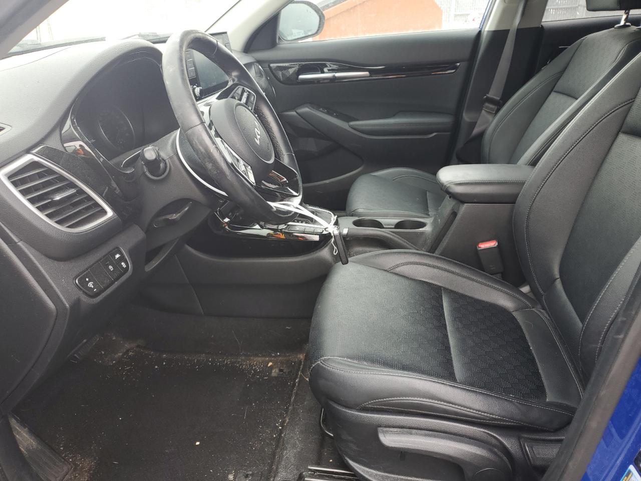 2022 KIA SELTOS S VIN:KNDEUCAA0N7246693
