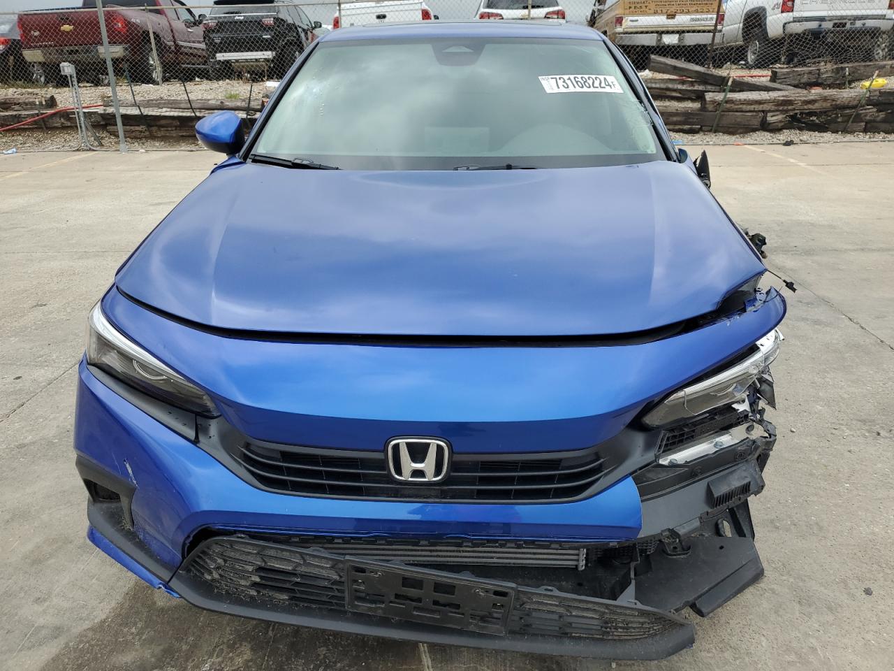 2024 HONDA CIVIC EX VIN:2HGFE1F73RH340601