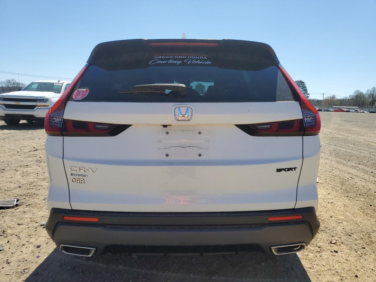2024 HONDA CR-V SPORT-L VIN:7FARS6H86RE059507