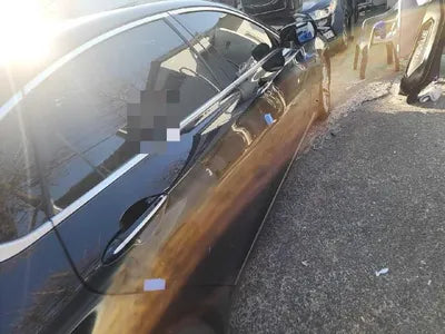 2016 Genesis G80 VIN: