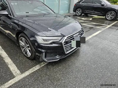 2021 Audi A6 VIN: