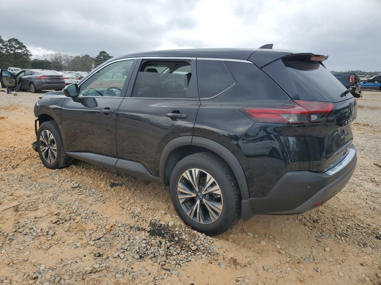2023 NISSAN ROGUE SV VIN:JN8BT3BA9PW416695