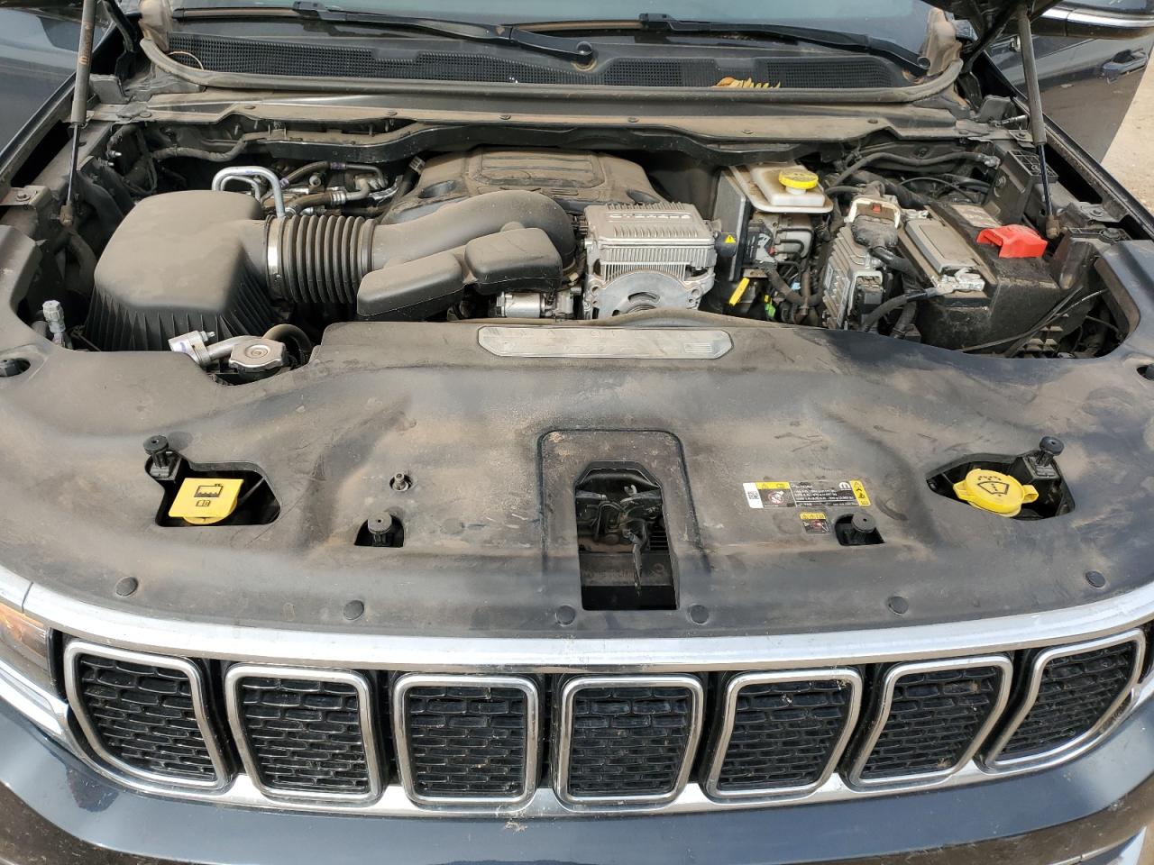 2022 JEEP WAGONEER SERIES I VIN:1C4SJVAT4NS220250