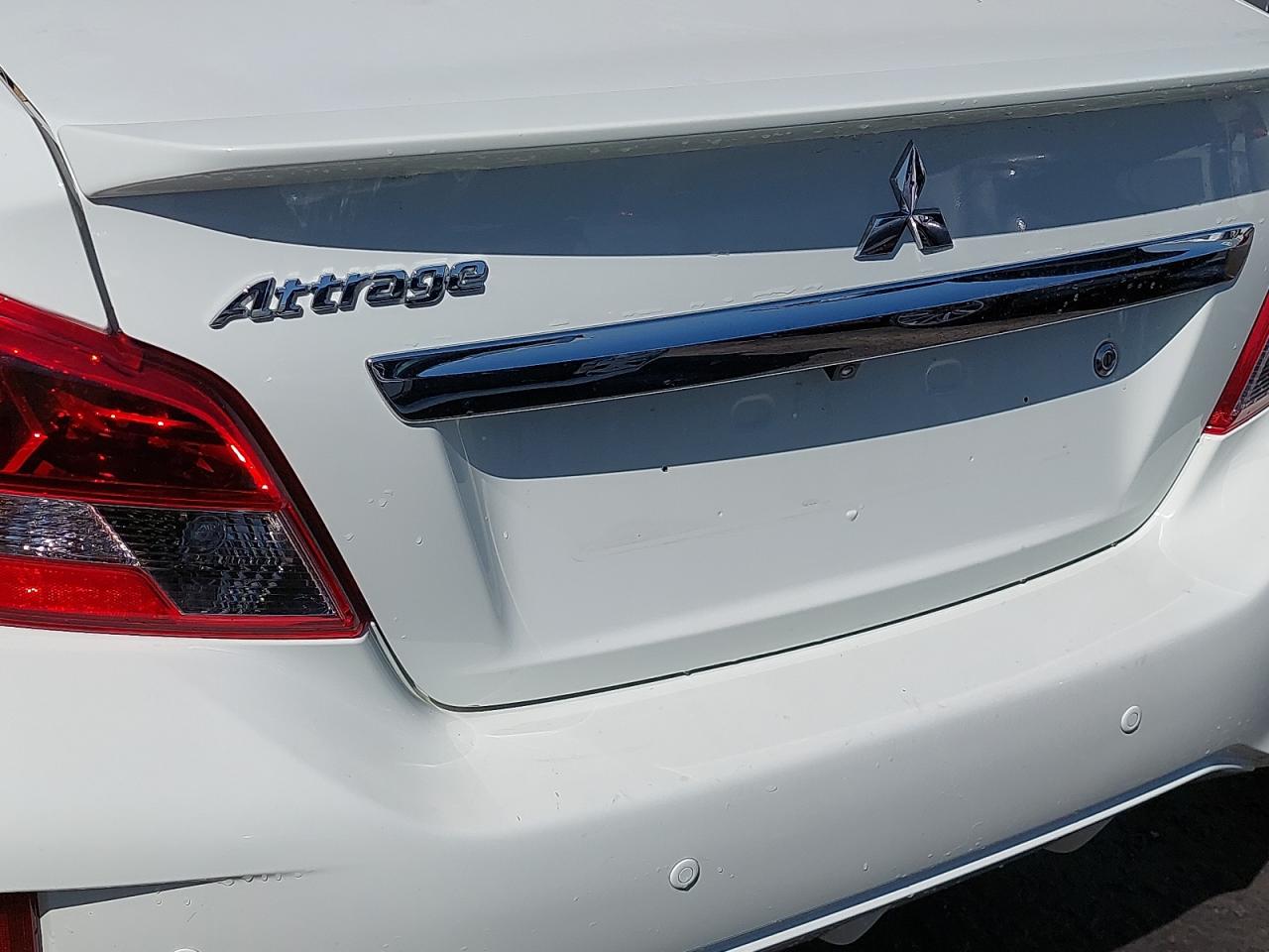 2024 MITSUBISHI ATTRAGE VIN:MMDAFT6J6RH******