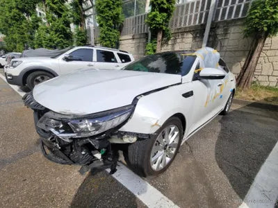 2015 Kia K5 VIN: