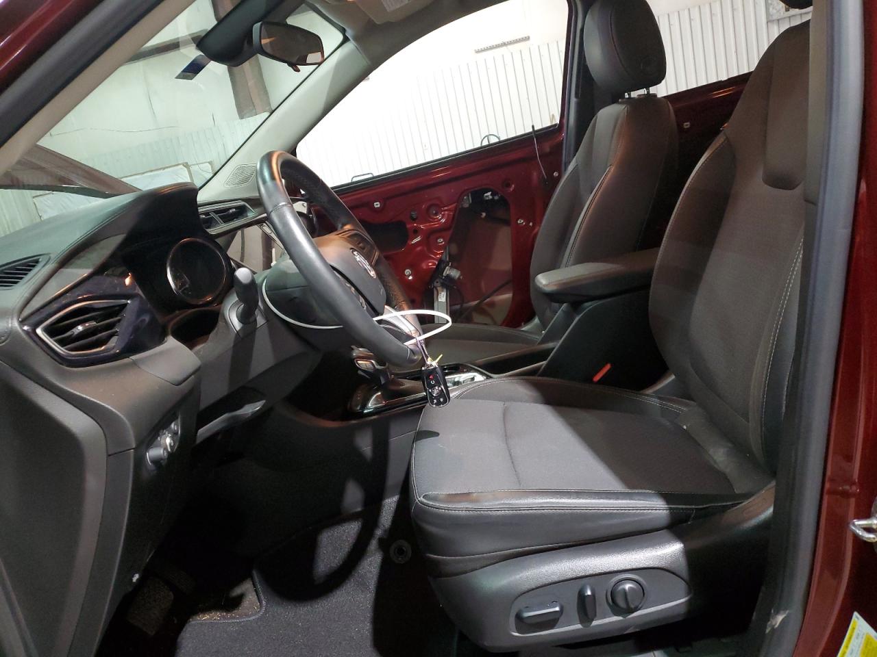 2022 BUICK ENCORE GX SELECT VIN:KL4MMDSL2NB025251