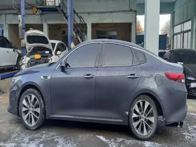 2015 Kia K5 VIN: