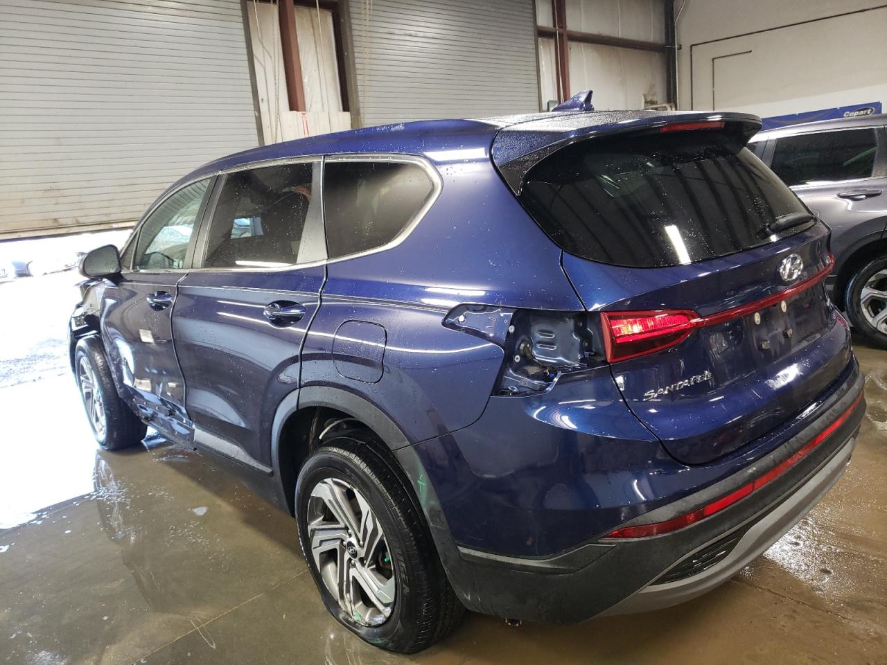 2022 HYUNDAI SANTA FE SE VIN:5NMS1DAJ4NH383789