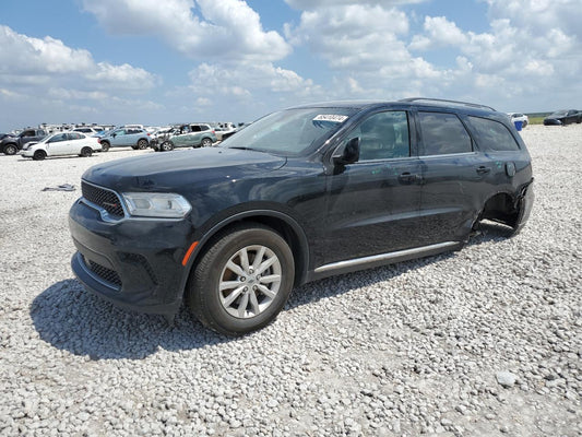 2023 DODGE DURANGO SXT VIN:1C4RDHAG9PC596711