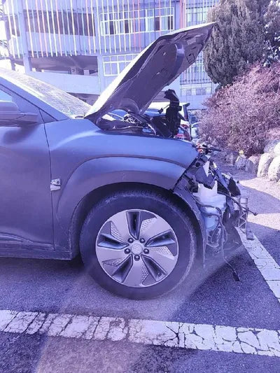 2019 Hyundai Kona VIN: