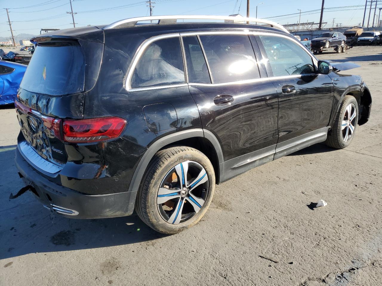 2023 MERCEDES-BENZ EQB 300 4MATIC VIN:W1N9M0KB4PN012684