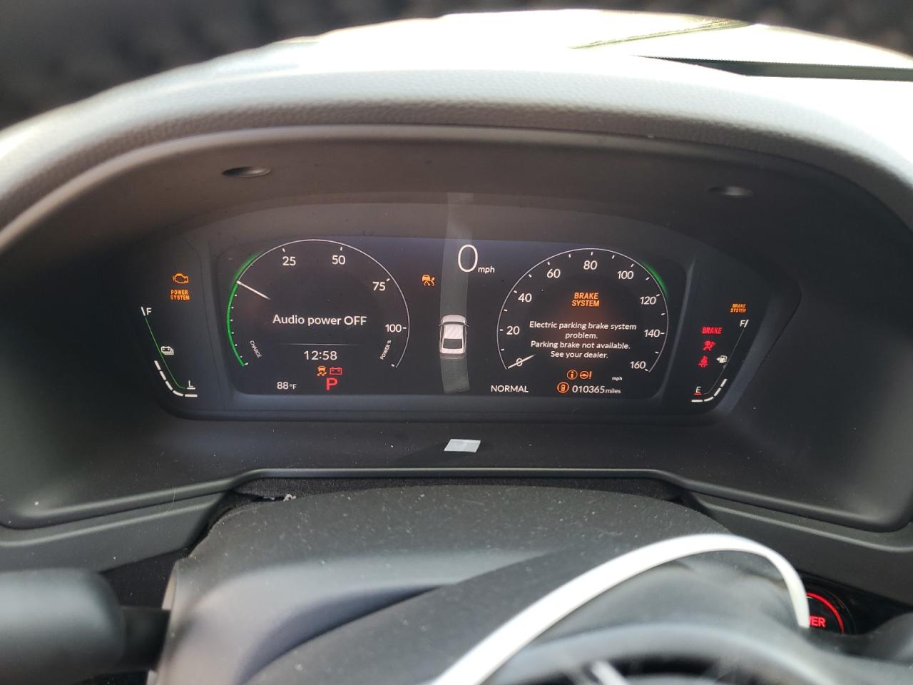 2024 HONDA ACCORD HYBRID EXL VIN:1HGCY2F67RA016539