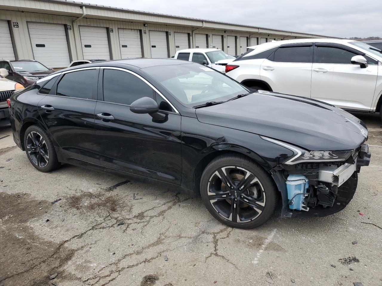 2023 KIA K5 GT LINE VIN:5XXG64J24PG171170