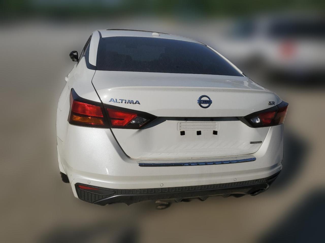 2022 NISSAN ALTIMA SR VIN:1N4AL4CV2NN345895