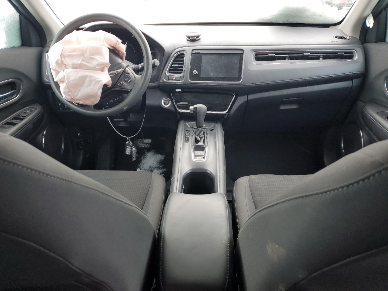 2022 HONDA HR-V EX VIN:2FMDK3KC0DBA13061