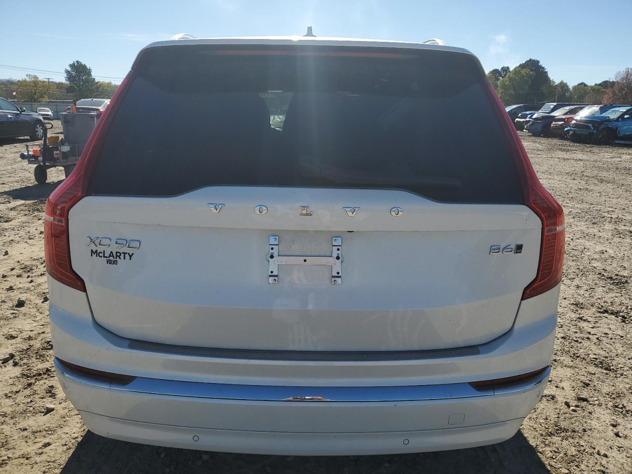 2023 VOLVO XC90 PLUS VIN:YV4062PN2P1925537