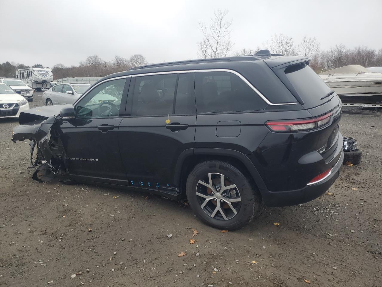 2024 JEEP GRAND CHEROKEE LIMITED VIN:1C4RJHBG5RC264050
