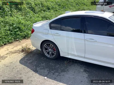 2017 BMW 320 WBA8A9100JK884088 VIN:WBA8A9100JK884088