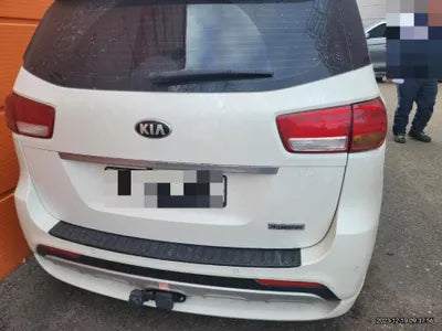 2016 Kia Carnival KNAME81ABGS217384 VIN:KNAME81ABGS217384