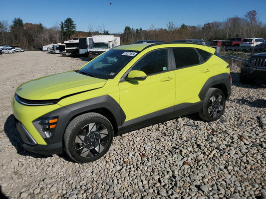 2024 HYUNDAI KONA SEL VIN:KM8HBCAB2RU109382