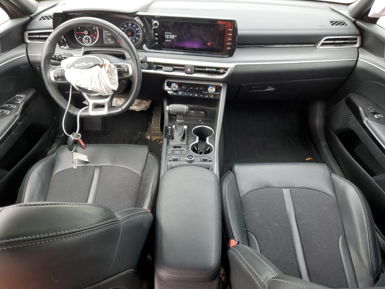 2024 KIA K5 GT LINE VIN:5XXG64J20RG233537