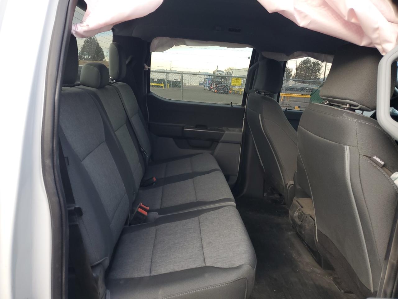 2024 FORD F150 XL VIN:1FTFW1L5XRKE05208