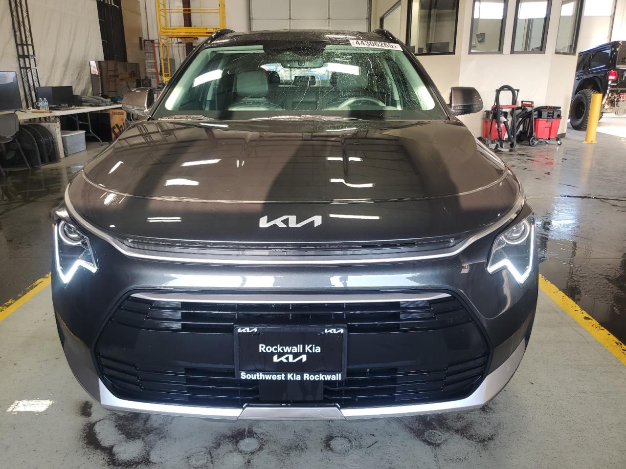 2024 KIA NIRO EX VIN:KNDCS3LF0R5189094