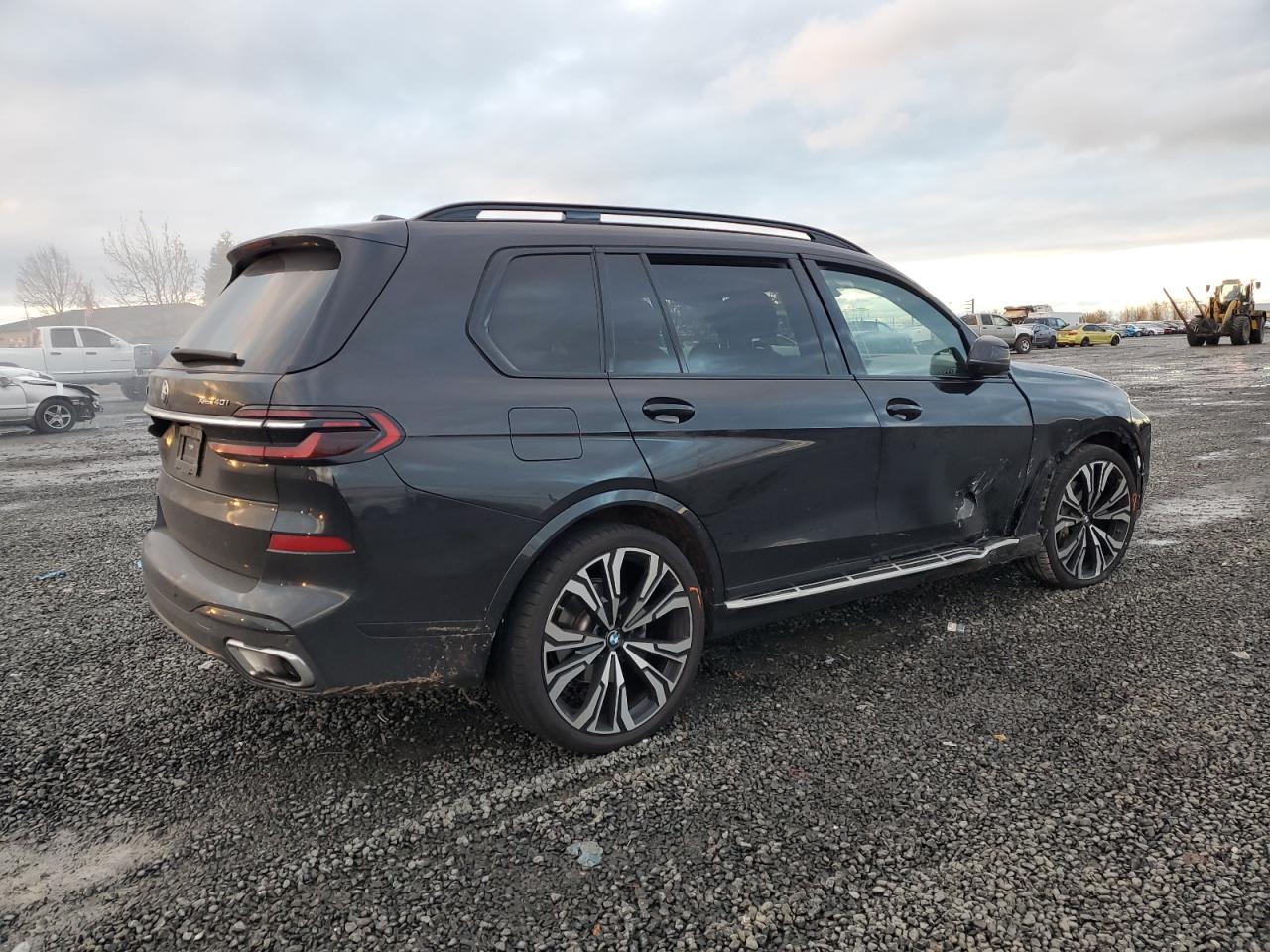 2023 BMW X7 XDRIVE40I VIN:5UX23EM06P9R86744