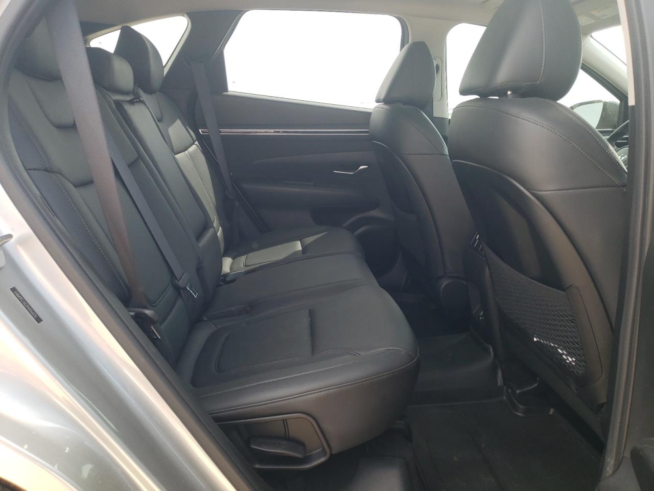 2023 HYUNDAI TUCSON SEL VIN:5NMJFCAE2PH256570