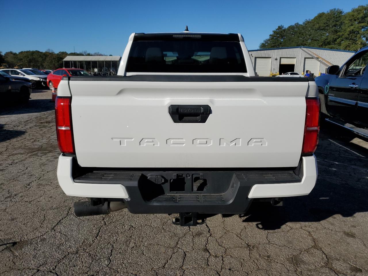 2024 TOYOTA TACOMA DOUBLE CAB VIN:3TYKB5FN1RT007301