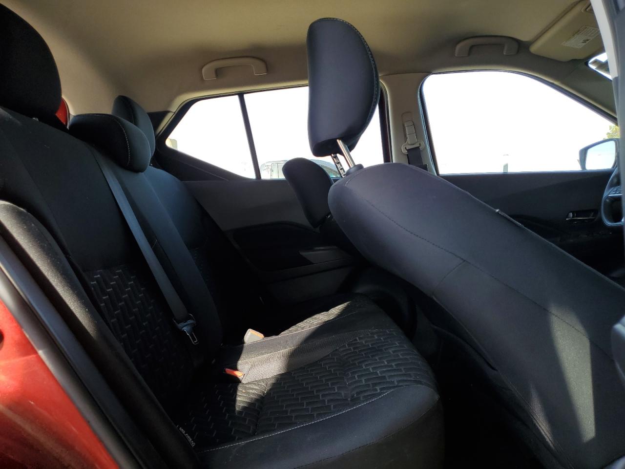 2023 NISSAN KICKS SV VIN:3N1CP5CV5PL482199