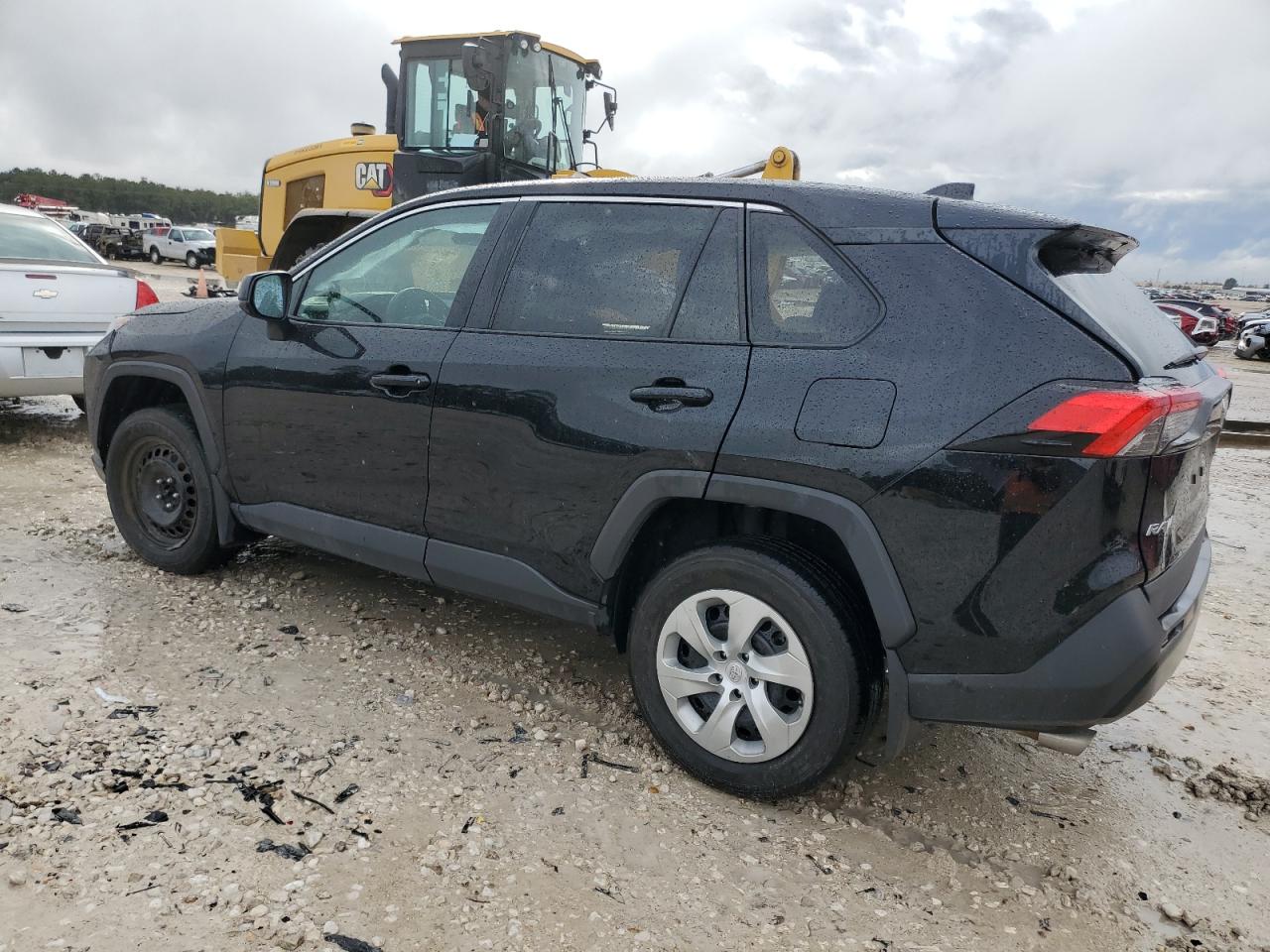 2022 TOYOTA RAV4 LE VIN:2T3H1RFV3NW213325