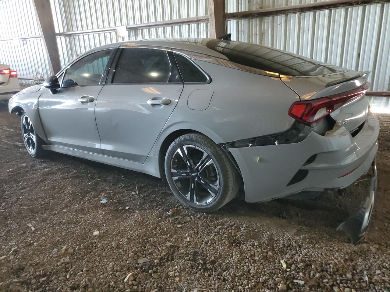 2022 KIA K5 GT LINE VIN:5XXG64J26NG126115