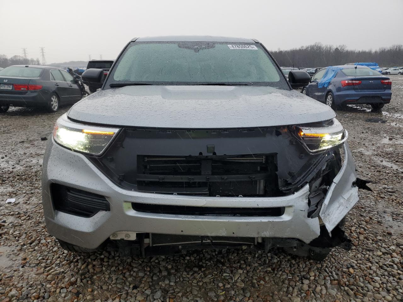 2023 FORD EXPLORER  VIN:1FMSK7BH7PGA99198