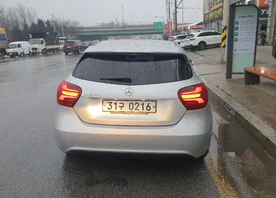 2017 Mercedes-Benz A 200 WDDBF4DB7HJ504731 VIN:WDDBF4DB7HJ504731