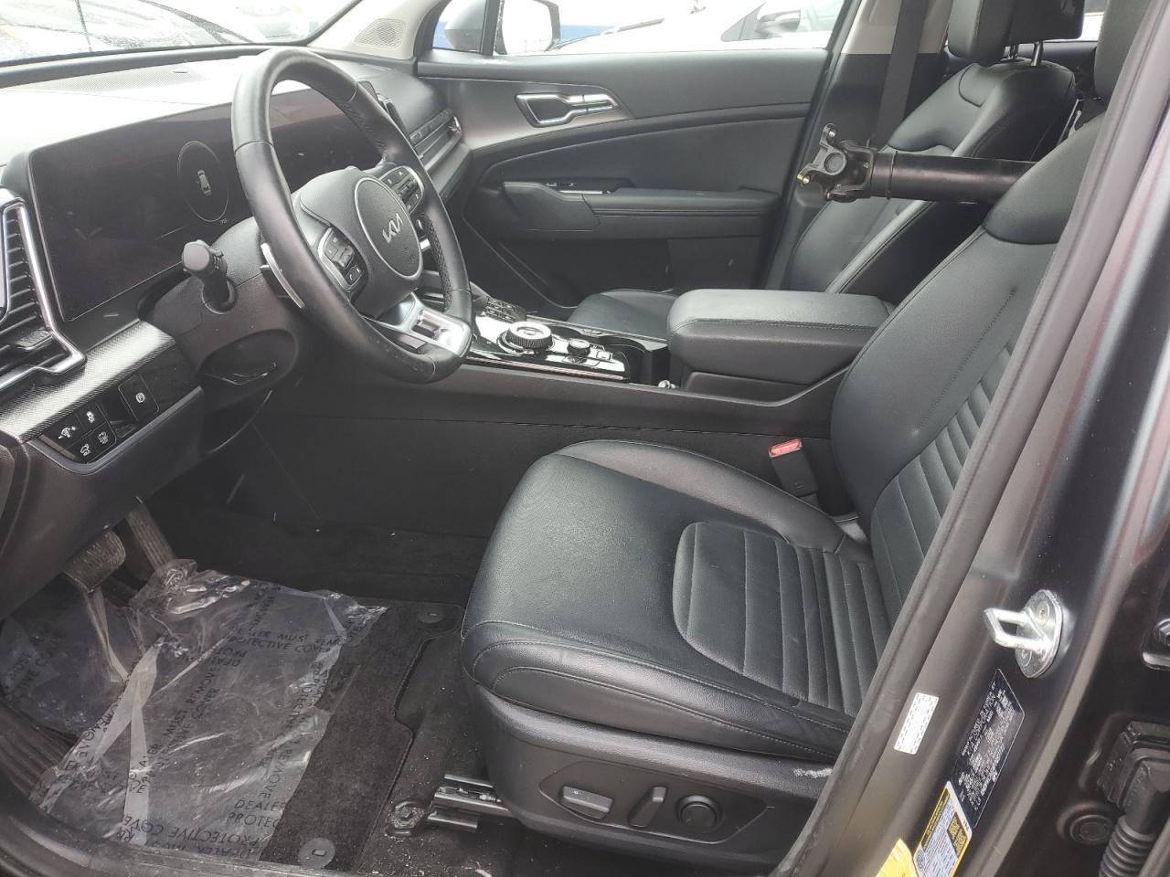 2023 KIA SPORTAGE SX PRESTIGE VIN:KNDPXCAG4P7037772