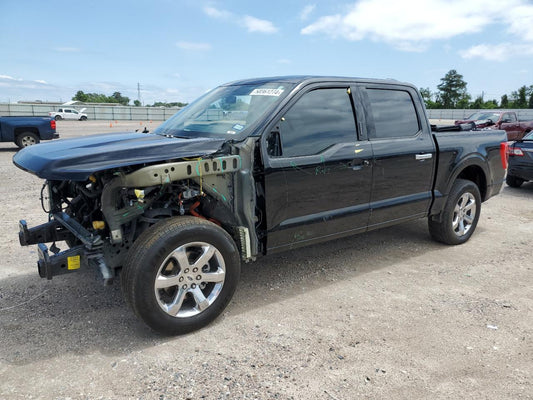 2023 FORD F150 SUPERCREW VIN:1FTEW1C57PKD59880