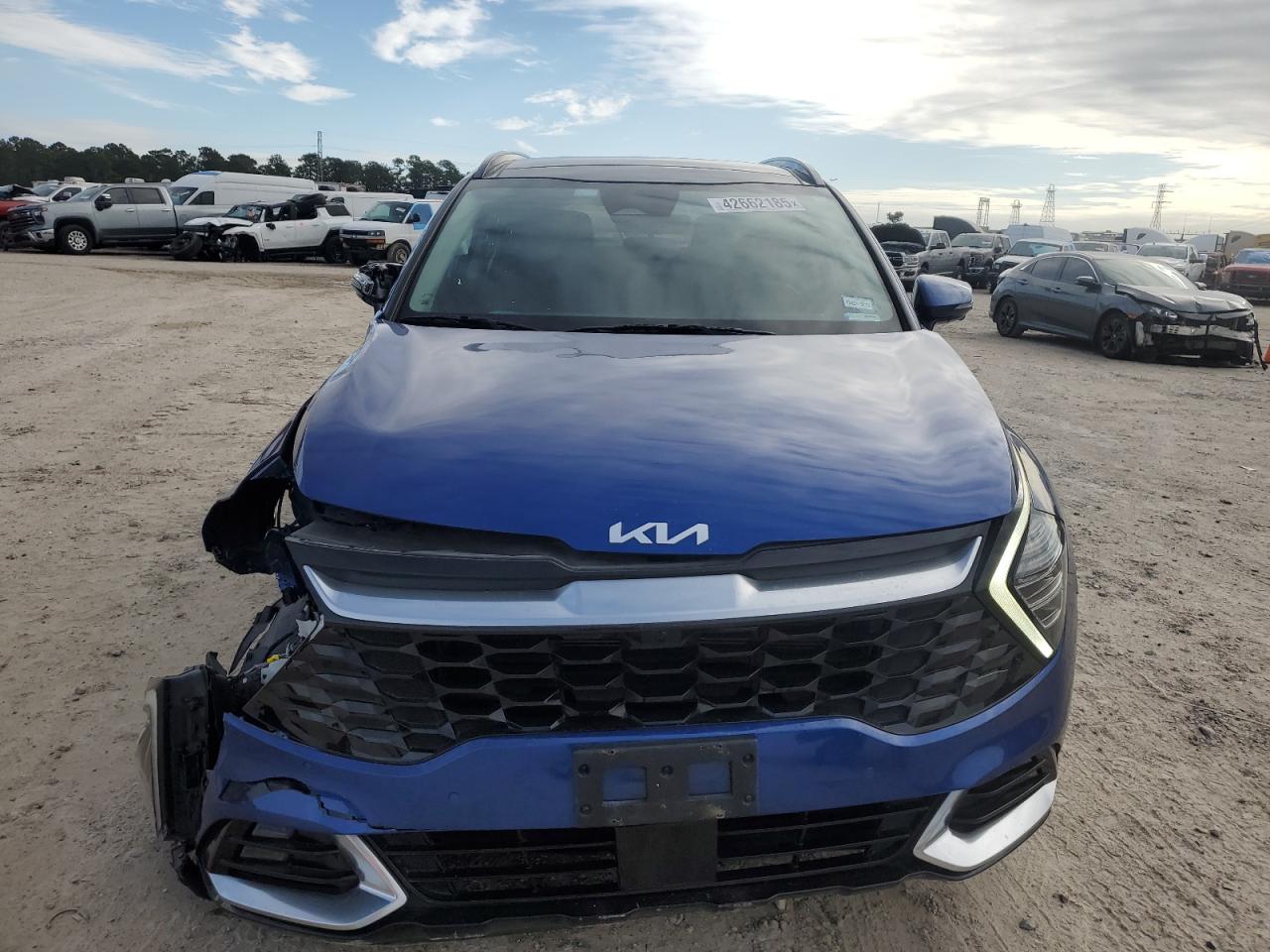 2023 KIA SPORTAGE SX PRESTIGE VIN:5XYK53AF8PG036750