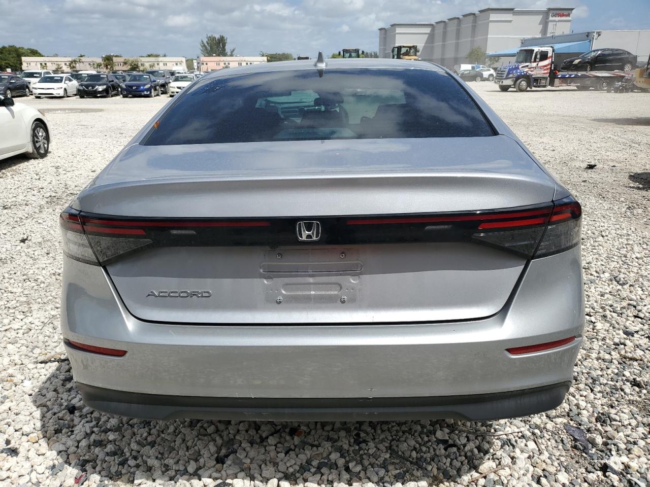 2023 HONDA ACCORD EX VIN:1HGCY1F35PA033028