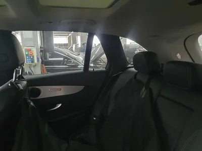 2018 Mercedes-Benz GLC 350 VIN: