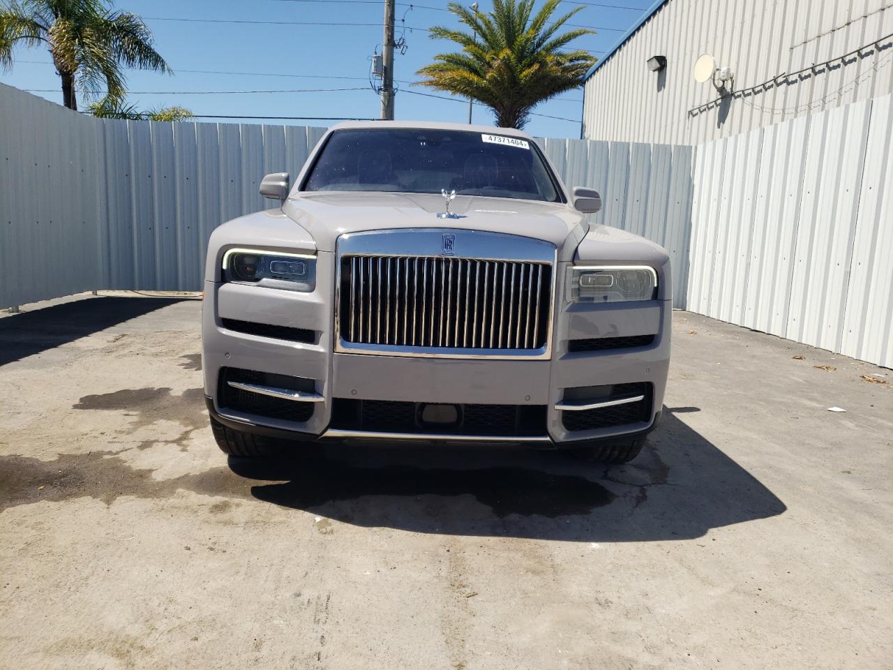 2023 ROLLS-ROYCE CULLINAN  VIN:SLATV4C00PU219360